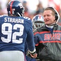 Michael Strahan Reacts After Former NY Giants Coach Jim Fassel Dies