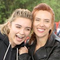 ‘Black Widow’: Go Behind the Scenes With Scarlett Johansson, Florence Pugh and More (Exclusive)