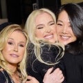 Crystal Kung Minkoff and Kathy Hilton on if They Believe Erika Jayne