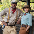 Dwayne Johnson & Emily Blunt Had 'Too Much Fun' Making 'Jungle Cruise'