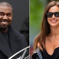 Kanye West & Irina Shayk Step Out Together: Inside Their Long History