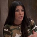 Kourtney Kardashian Is Tired of Her Family Siding With Ex Scott Disick