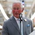 Prince Charles Speaks Publicly About New Granddaughter Lilibet