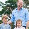 Prince William on What Causes George and Charlotte's 'Massive' Fights