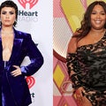 Demi Lovato Praises Lizzo for Correcting Paparazzo on Their Pronouns