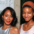 Jada Pinkett Smith and Daughter Willow Get Matching Buzz Cuts