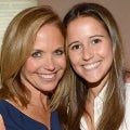 Katie Couric Shares Daugther's Wedding Day Tribute to Her Late Father