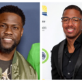 Kevin Hart Hilariously Trolls Nick Cannon's Fatherhood With Billboard