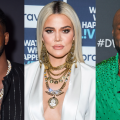 Tristan Thompson Calls Out Lamar Odom for Commenting on Khloe's Post