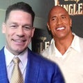 Dwayne Johnson Addresses WWE Return Rumors, John Cena Reacts (Exclusive)