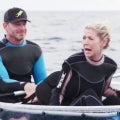 Ian Ziering on Real-Life Shark Adventure With Co-Star Tara Reid