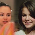 Selena Gomez Hilariously Roasts Her Younger Self in TikTok Video