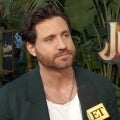 Edgar Ramirez on Losing His Grandmother to COVID-19 (Exclusive)