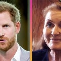 Sarah Ferguson Reacts to Prince Harry's Upcoming Memoir