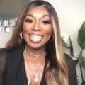 'RHOP's Wendy Talks 'Eddie Rumors’ & Gizelle's 'Premeditated' Attacks