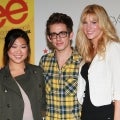 Heather Morris, Jenna Ushkowitz and More 'Glee' Stars Reunite