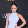 Francia Raisa on Incorporating Important Latinx Topics to 'Grown-ish' 