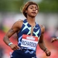 Sha'Carri Richardson Banned From 100m at Tokyo Olympics: Celebs React