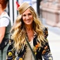 Sarah Jessica Parker Introduces New 'SATC' Reboot Cast Members