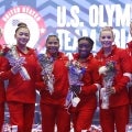 A Guide to Simone Biles and the U.S. Women's Olympics Gymnastics Team