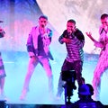 CNCO Performs for the First Time Following Joel Pimentel's Departure