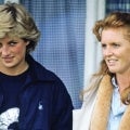 Sarah Ferguson on What Sort of Grandma Princess Diana Would've Been