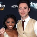 Sasha Farber Reacts to Simone Biles' Olympic Gymnastics Final Exit