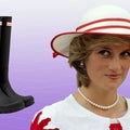 The Princess Diana Worn Hunter Rain Boots Are Available at Nordstrom