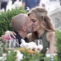 Chrishell Stause, Jason Oppenheim Pack on the PDA During Vacation