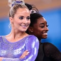 Simone Biles Honors Gymnast MyKayla Skinner After Tokyo Olympics Exit