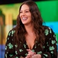 Ashley Graham Poses Nude to Show Off Her 'Tree of Life' Stretch Marks