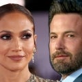 Ben Affleck Can't Keep His Hands Off Jennifer Lopez In Steamy New Pics