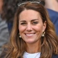 Kate Middleton Self-Isolating at Home After COVID-19 Contact