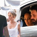 Ben Affleck and Jennifer Lopez Look at a Mansion Together in L.A.