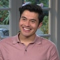 Henry Golding on 'Snake Eyes,' 'Persuasion' and 'Crazy Rich Asians 2'