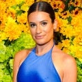 Lea Michele Mocks Illiteracy Rumor in Funny TikTok