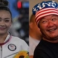 Suni Lee's Dad's Interview After Her Olympic Gold Will Win Your Heart