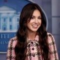 Olivia Rodrigo Visits White House to Encourage COVID Vaccinations