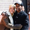 Rihanna and A$AP Rocky Look So in Love While Shooting New Project