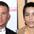 Channing Tatum and Zoë Kravitz Celebrate First Halloween Together