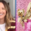  Ashley Tisdale Reacts to Her Early 2000s Fashion and Why She Won't Revisit Sharpay Evans (Exclusive)