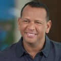 Alex Rodriguez Says He's 'In a Great Place' As He Looks to the Future