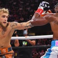 Jake Paul Vs. Tyron Woodley Fight: Watch the Highlights!