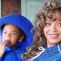 Beyoncé Shares Rare Glimpse of Twins Rumi and Sir in New Ivy Park Ad