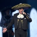 Vicente Fernández in 'Serious But Stable' Condition After Severe Fall 