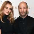 Rosie Huntington-Whiteley and Jason Statham Welcome Second Child