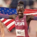 Athing Mu Makes History With Olympic Gold Medal Win