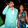 Ashanti's Surprise Performance Steals the Show at Fat Joe's Birthday Party