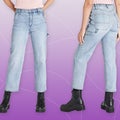 These $25 Jeans Are Getting So Much Love on TikTok