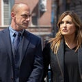 Christopher Meloni and Mariska Hargitay Post Steamy Pic From Set